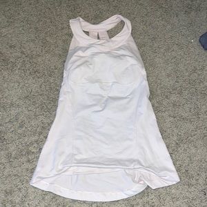Lulu lemon tank top